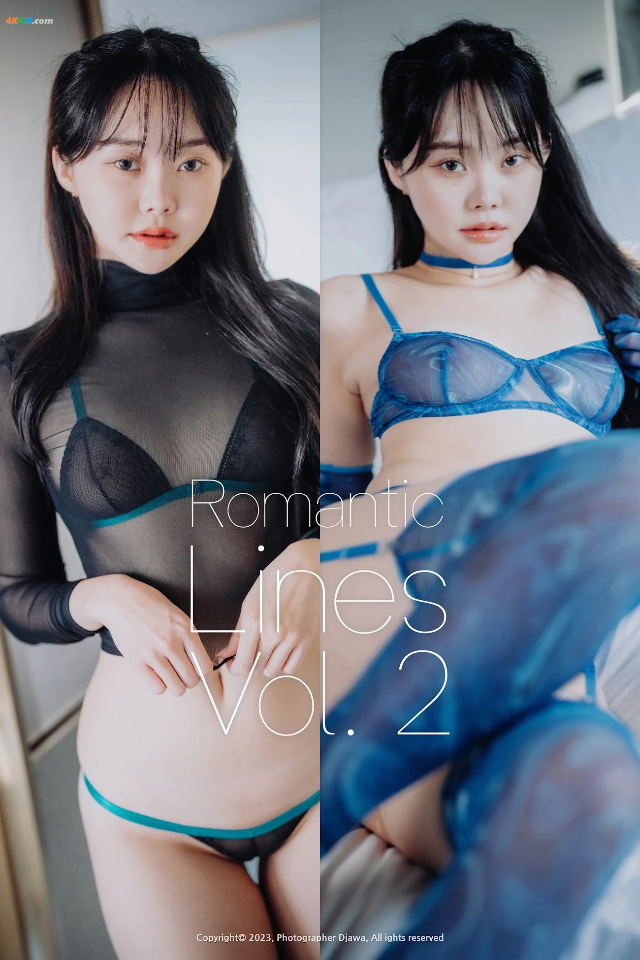 DJAWA Photo - Inah (INa) Romantic Lines Vol.2 — photo 158