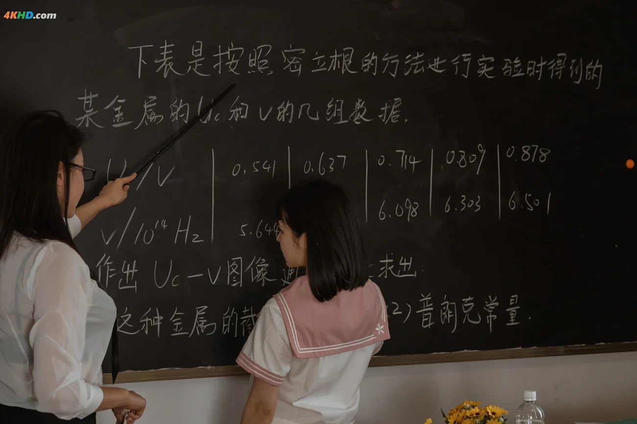 NaiXiJiangnice FangXueHouDeBuXi — photo 12