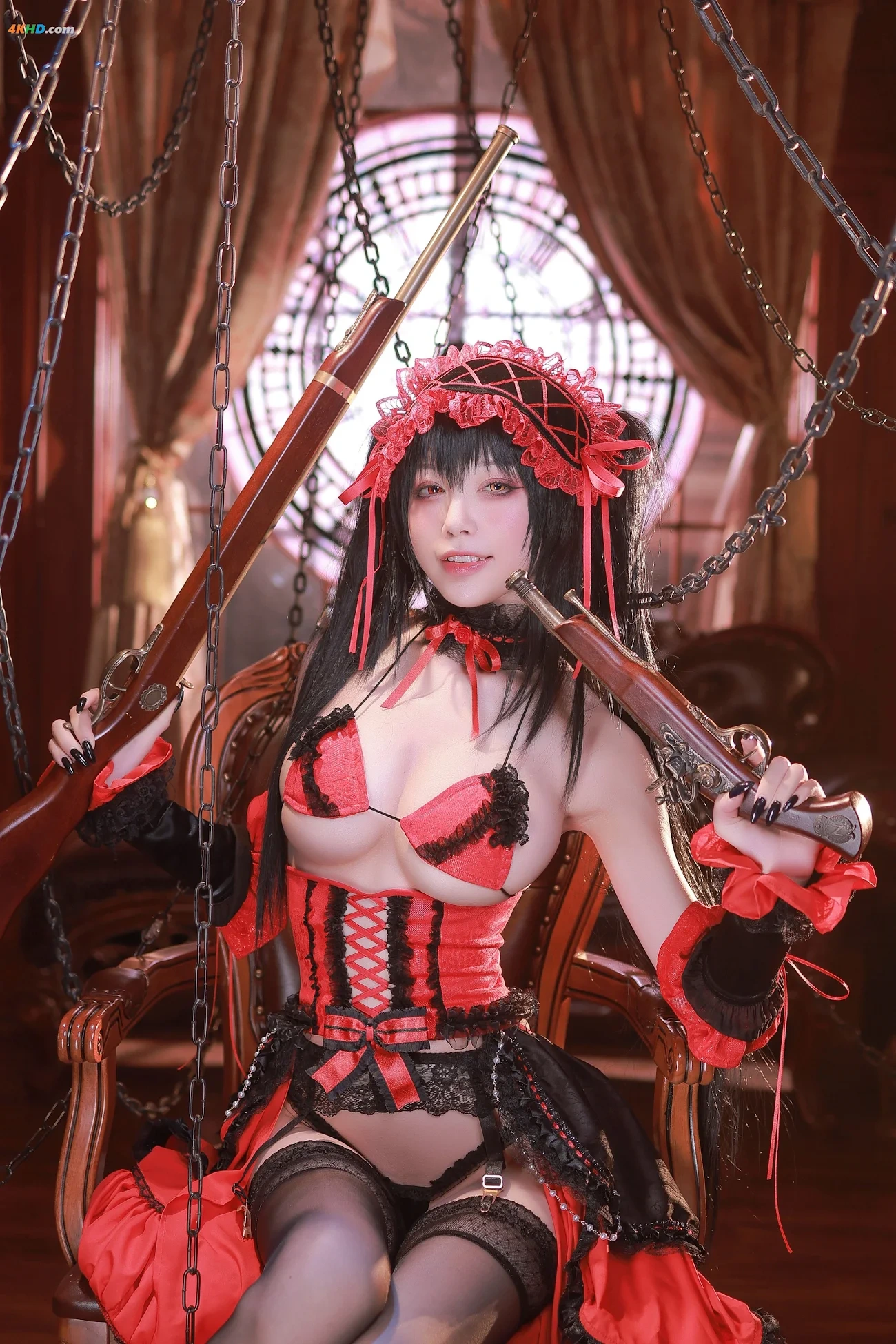 Aqua ShuiMiao - Kurumi Tokisaki — photo 2
