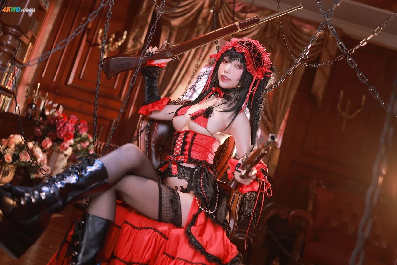 Aqua ShuiMiao - Kurumi Tokisaki — photo 4