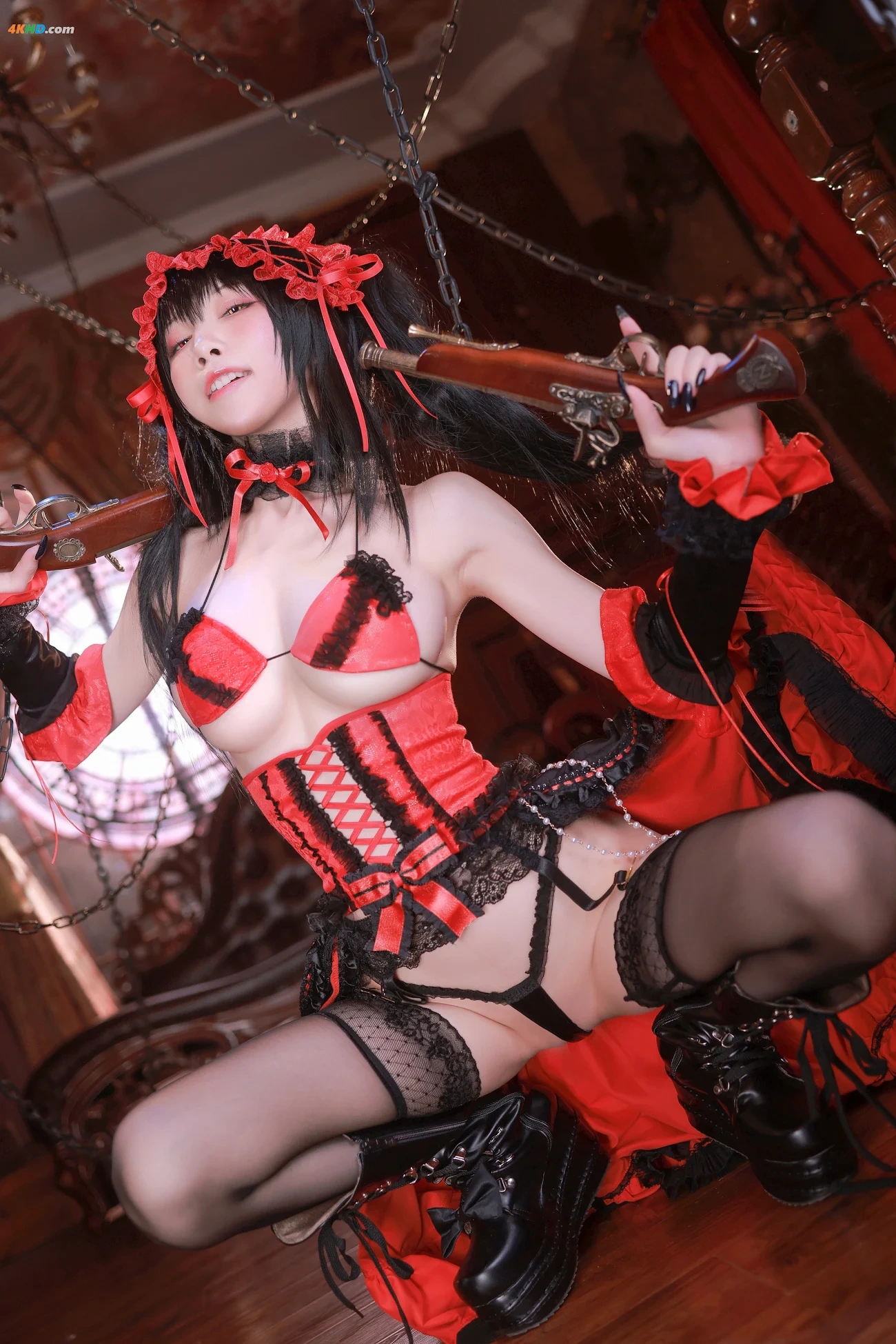 Aqua ShuiMiao - Kurumi Tokisaki — photo 21