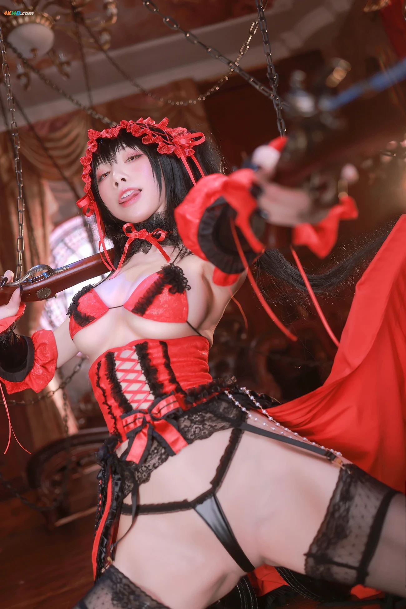 Aqua ShuiMiao - Kurumi Tokisaki — photo 22