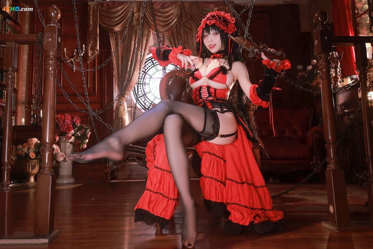 Aqua ShuiMiao - Kurumi Tokisaki — photo 26