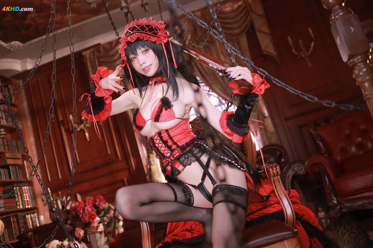 Aqua ShuiMiao - Kurumi Tokisaki — photo 34