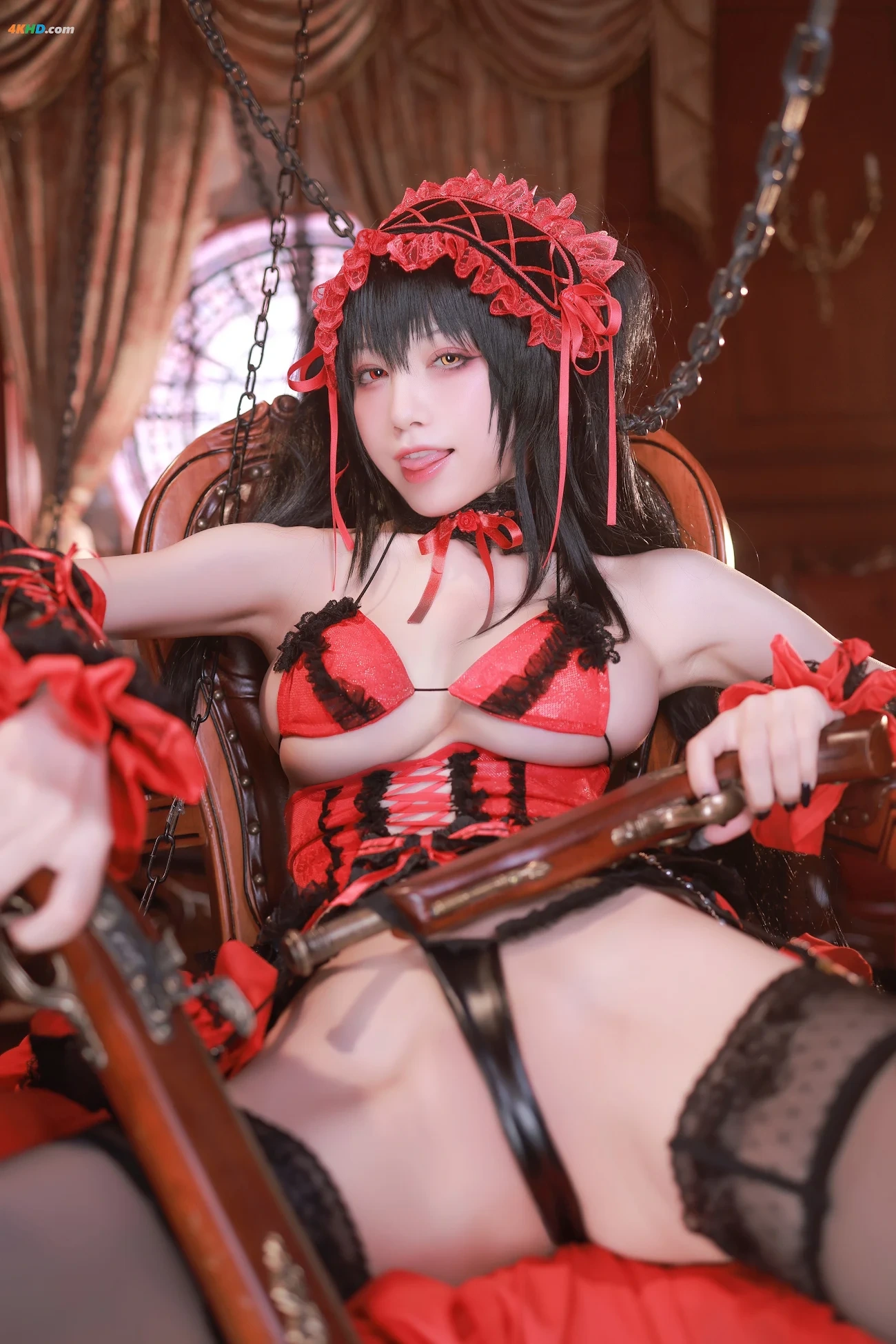 Aqua ShuiMiao - Kurumi Tokisaki — photo 48