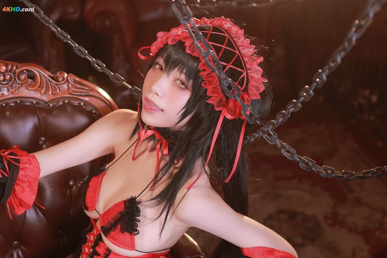 Aqua ShuiMiao - Kurumi Tokisaki — photo 57