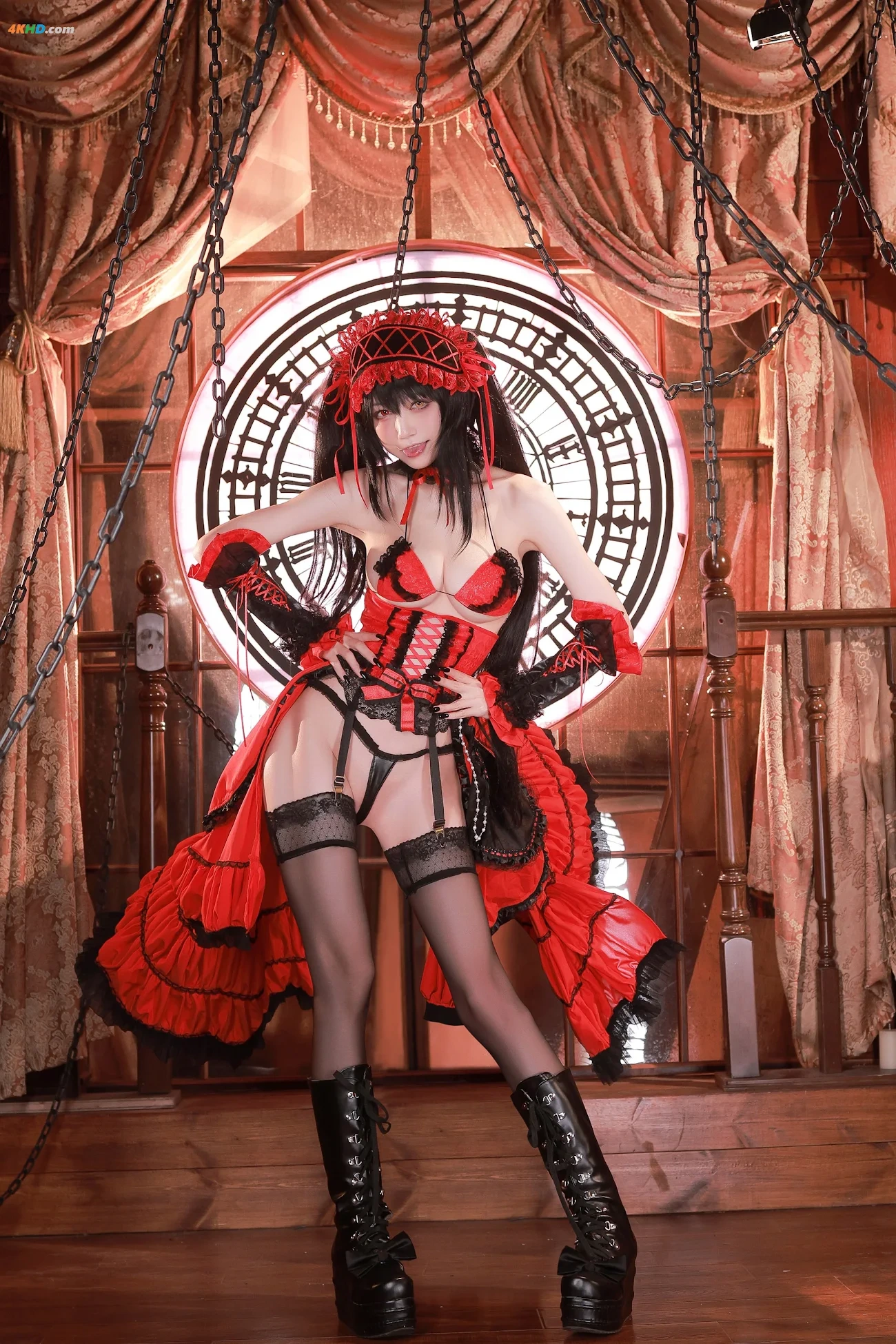 Aqua ShuiMiao - Kurumi Tokisaki — photo 74