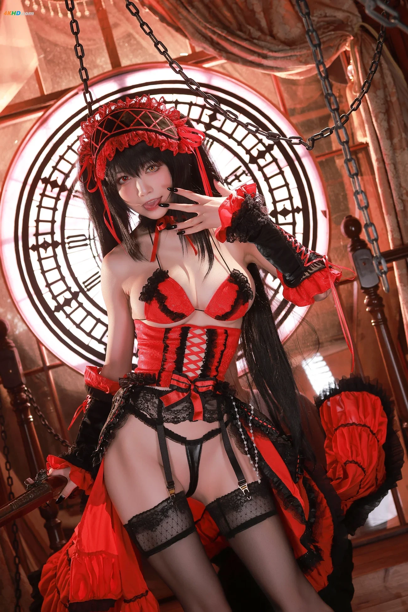 Aqua ShuiMiao - Kurumi Tokisaki — photo 76