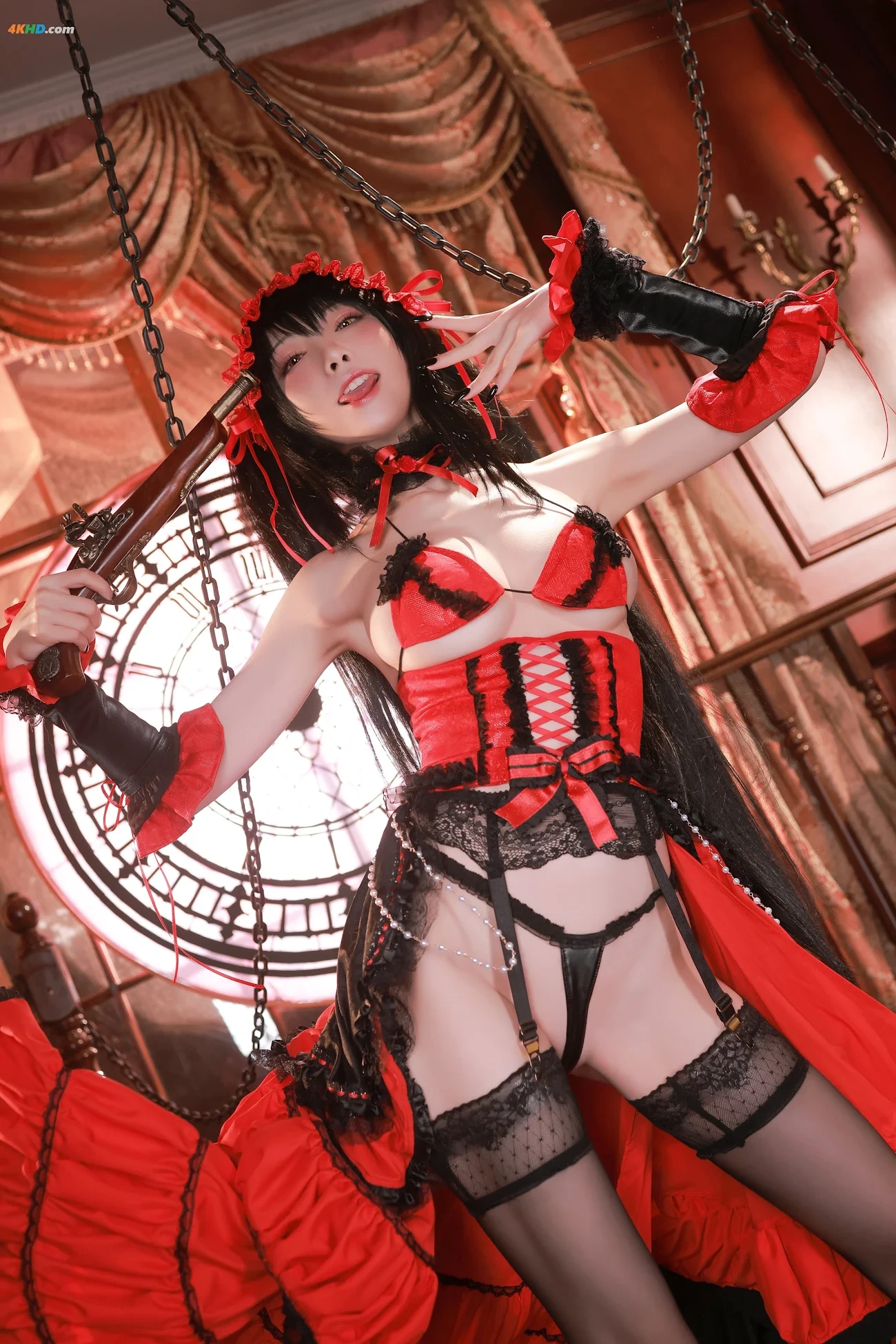 Aqua ShuiMiao - Kurumi Tokisaki — photo 79
