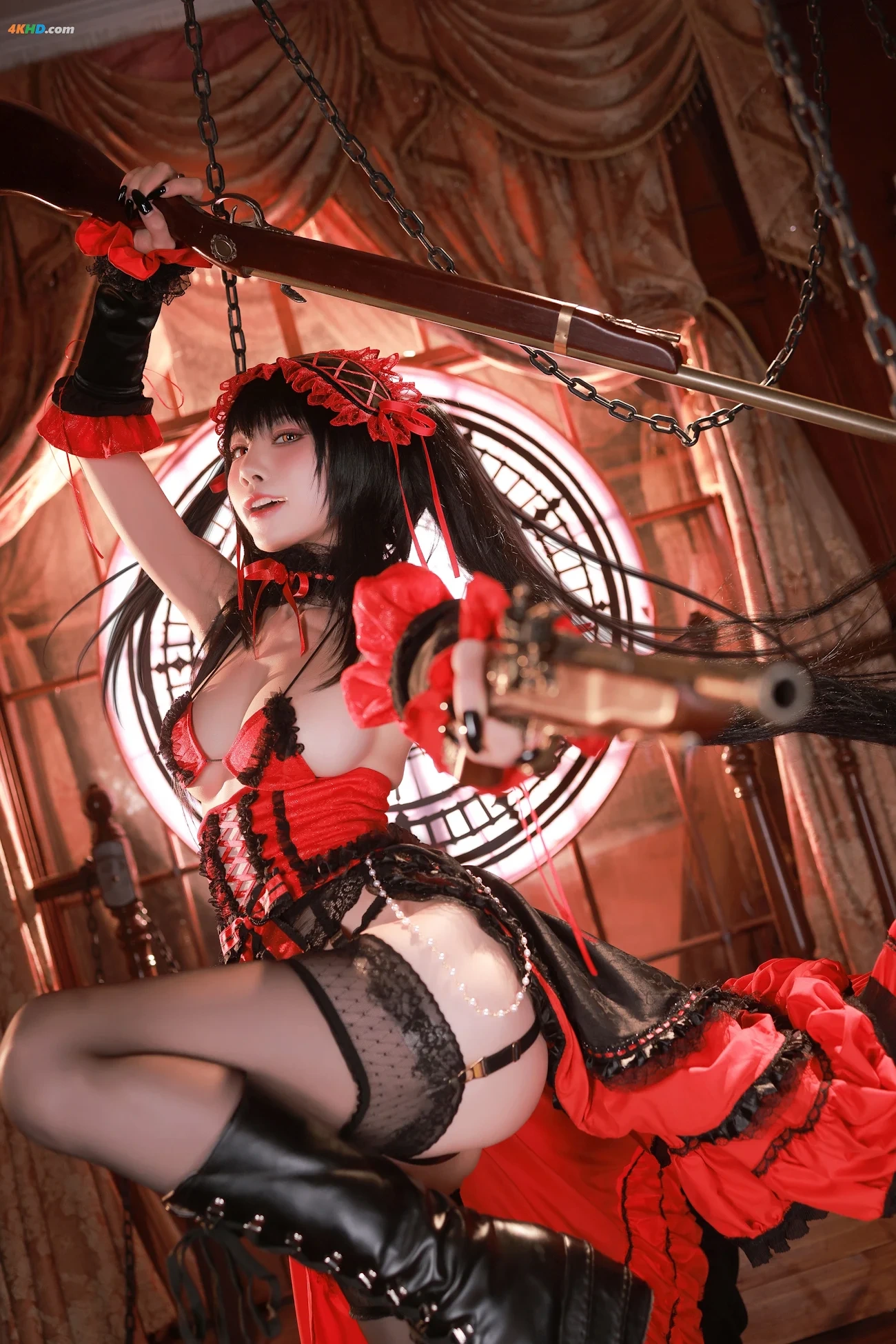 Aqua ShuiMiao - Kurumi Tokisaki — photo 81