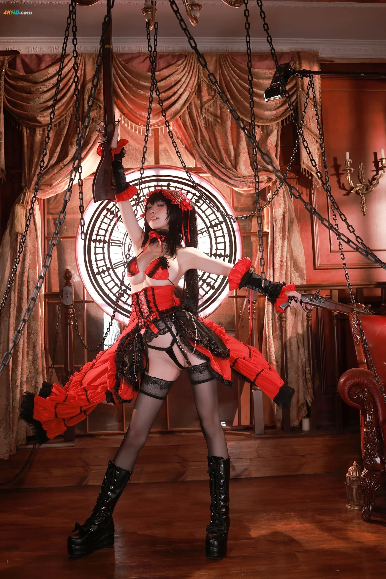 Aqua ShuiMiao - Kurumi Tokisaki — photo 82