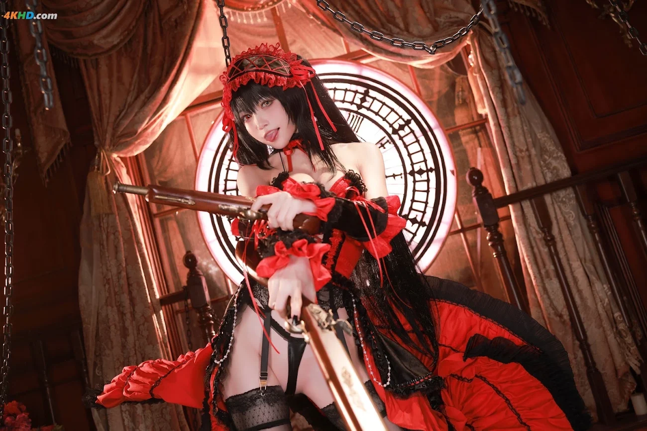 Aqua ShuiMiao - Kurumi Tokisaki — photo 83