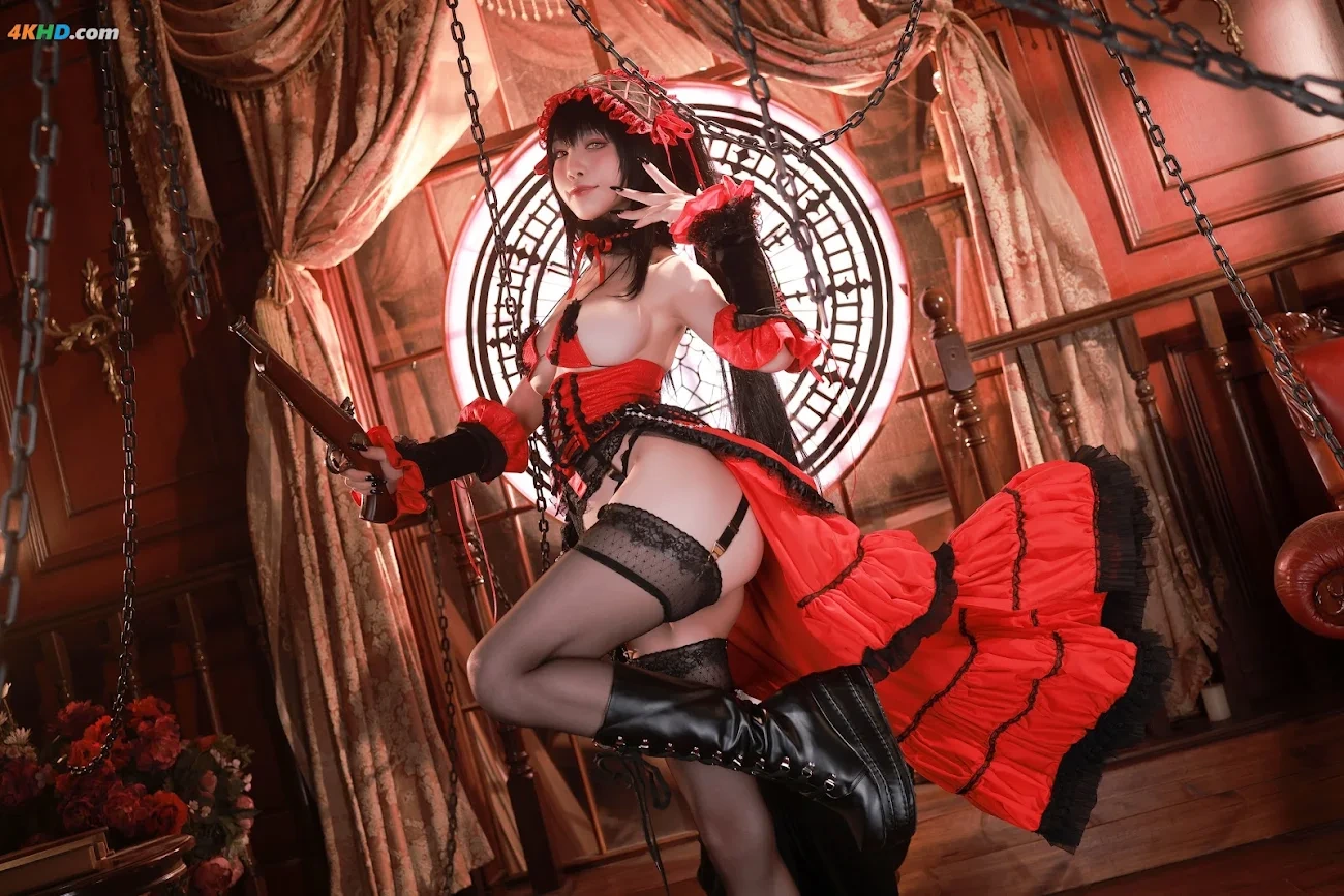 Aqua ShuiMiao - Kurumi Tokisaki — photo 84