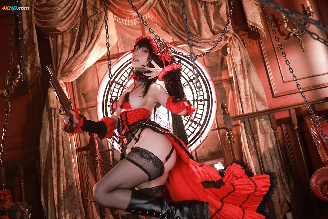 Aqua ShuiMiao - Kurumi Tokisaki — photo 85