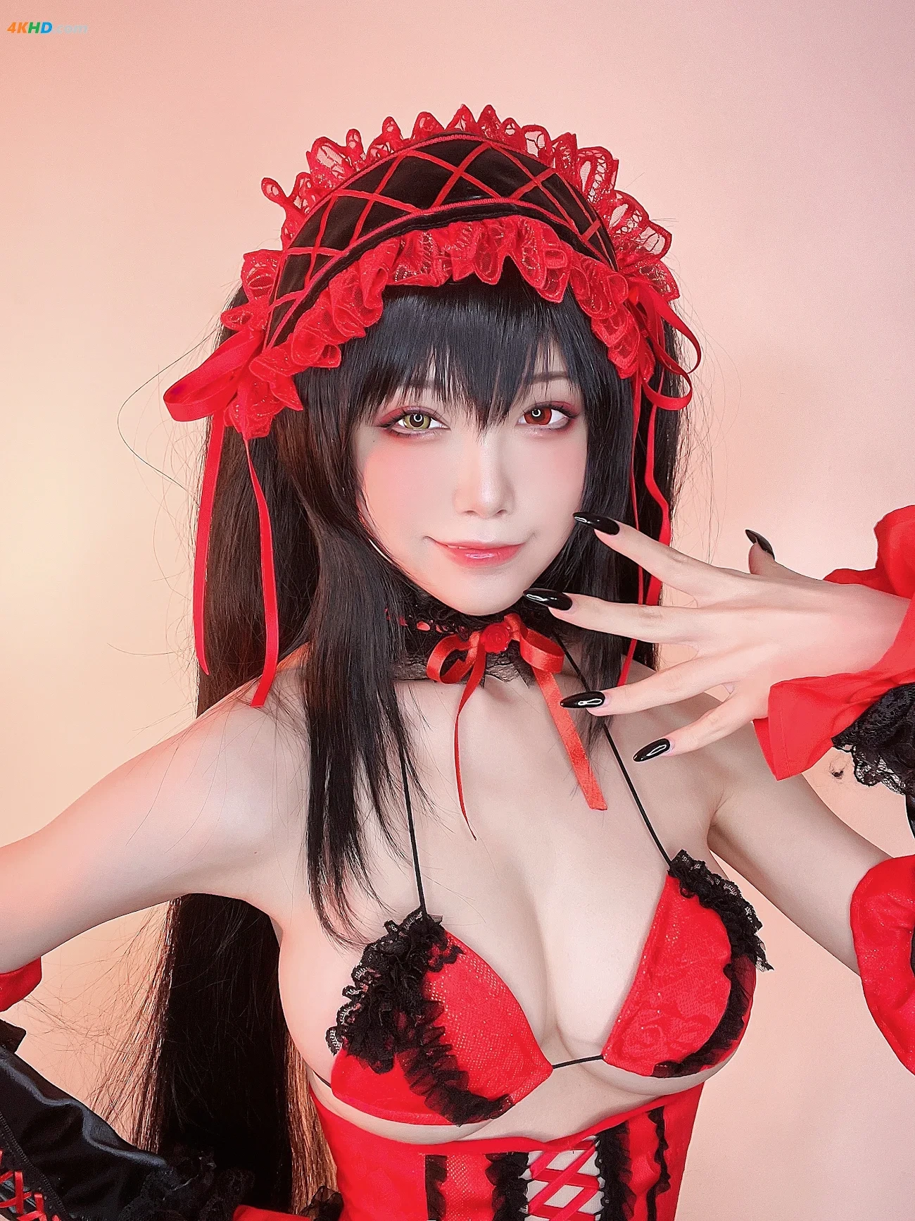 Aqua ShuiMiao - Kurumi Tokisaki — photo 108