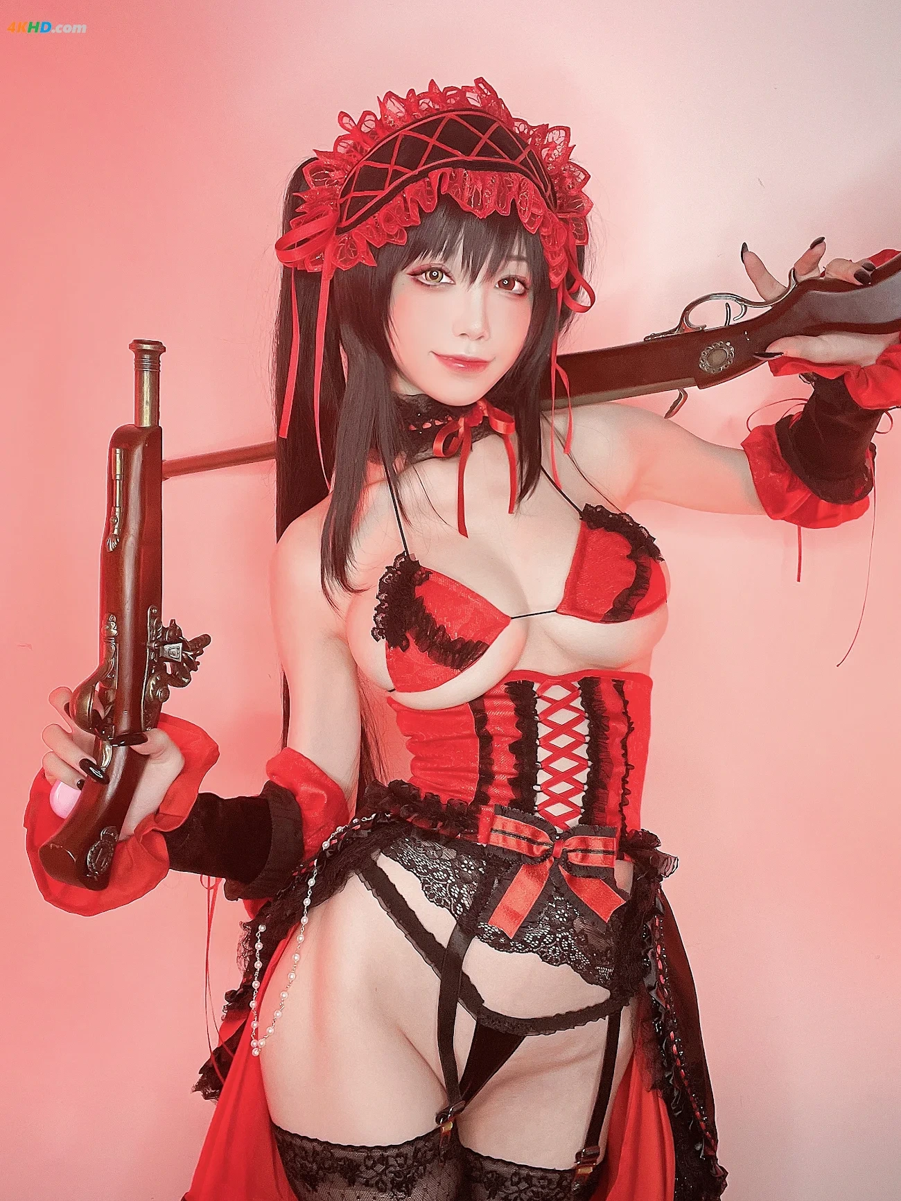 Aqua ShuiMiao - Kurumi Tokisaki — photo 110