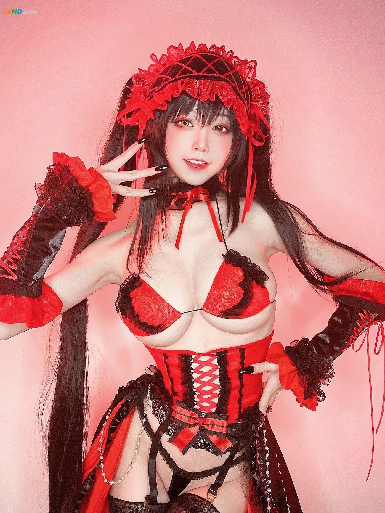 Aqua ShuiMiao - Kurumi Tokisaki — photo 112