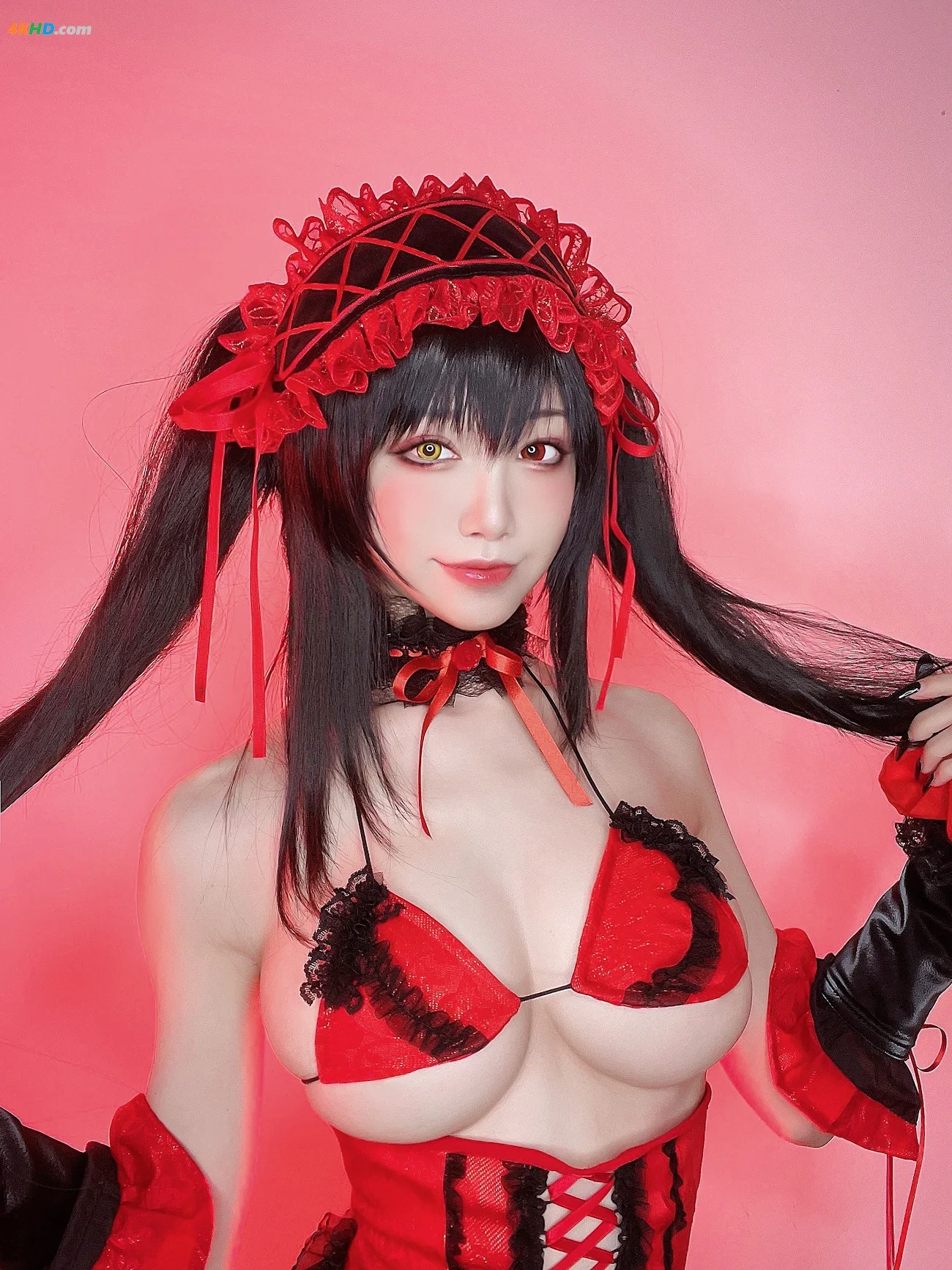 Aqua ShuiMiao - Kurumi Tokisaki — photo 113