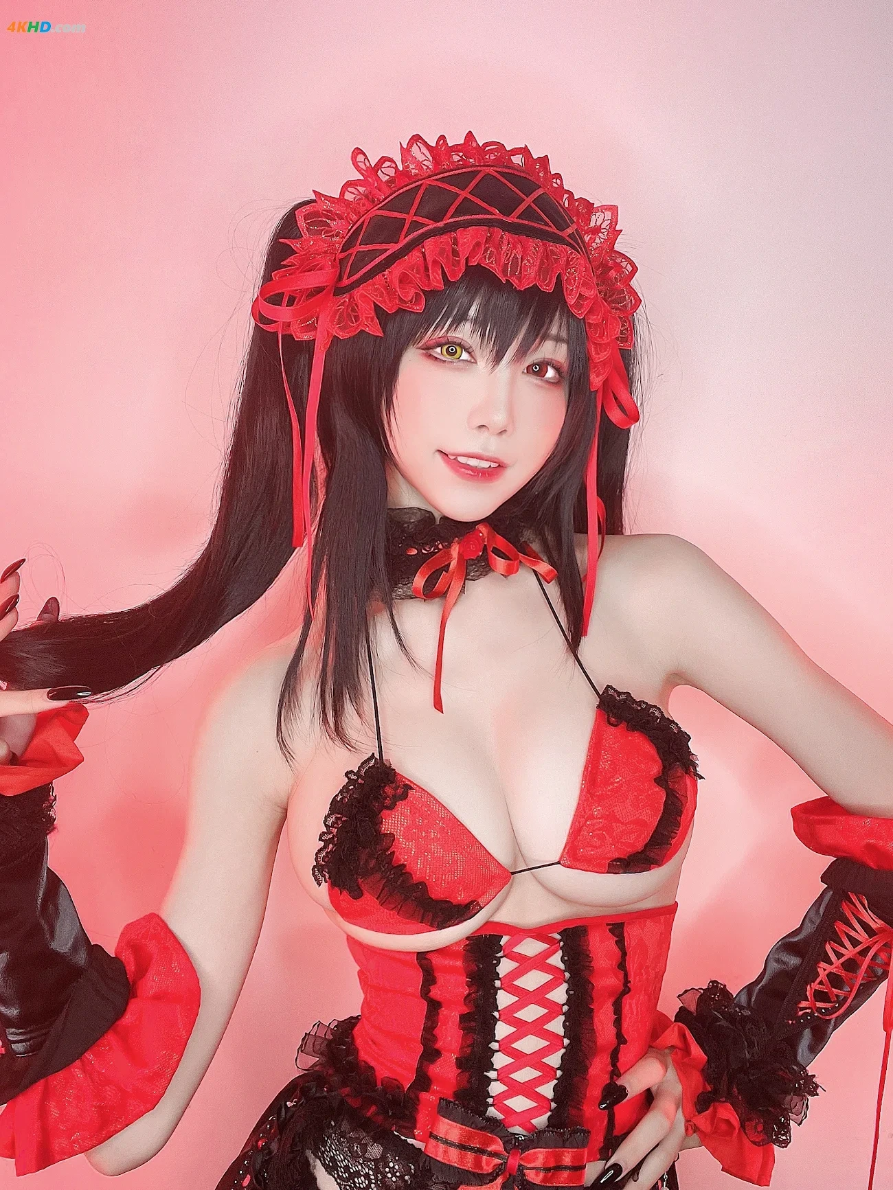 Aqua ShuiMiao - Kurumi Tokisaki — photo 115