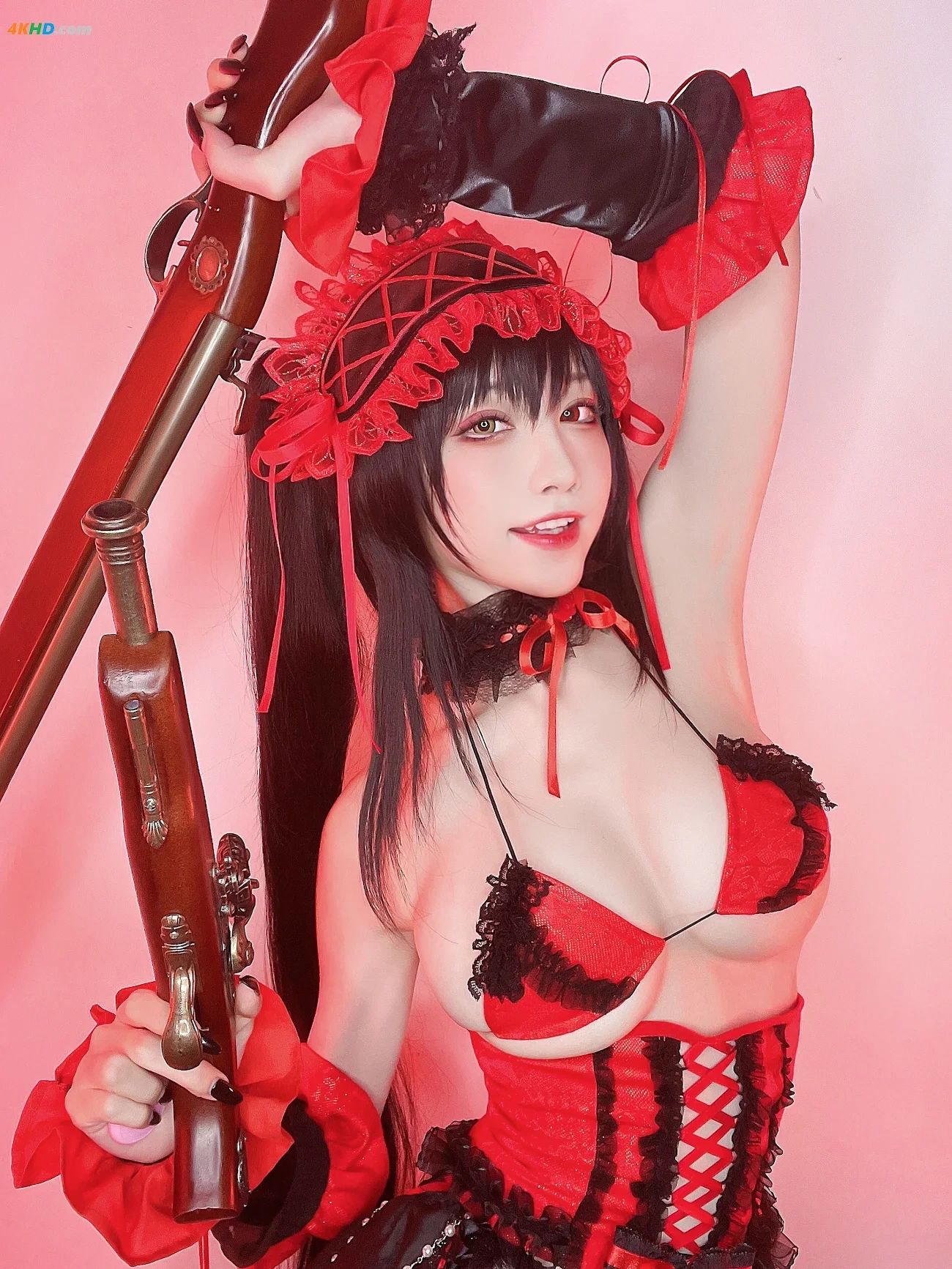 Aqua ShuiMiao - Kurumi Tokisaki — photo 117