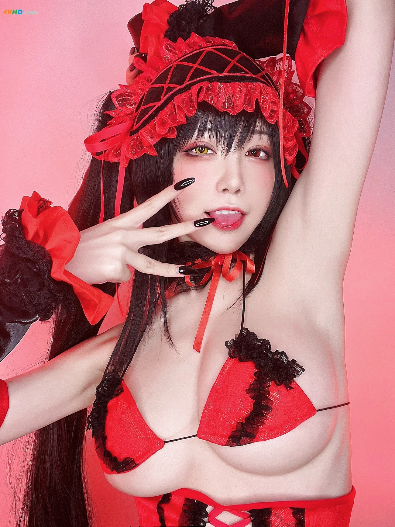 Aqua ShuiMiao - Kurumi Tokisaki — photo 119