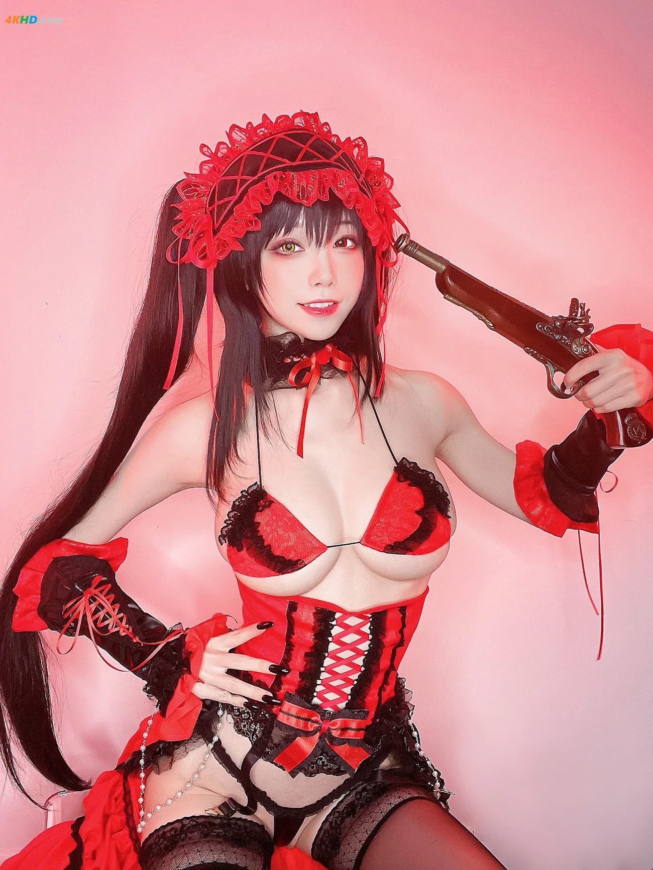 Aqua ShuiMiao - Kurumi Tokisaki — photo 125