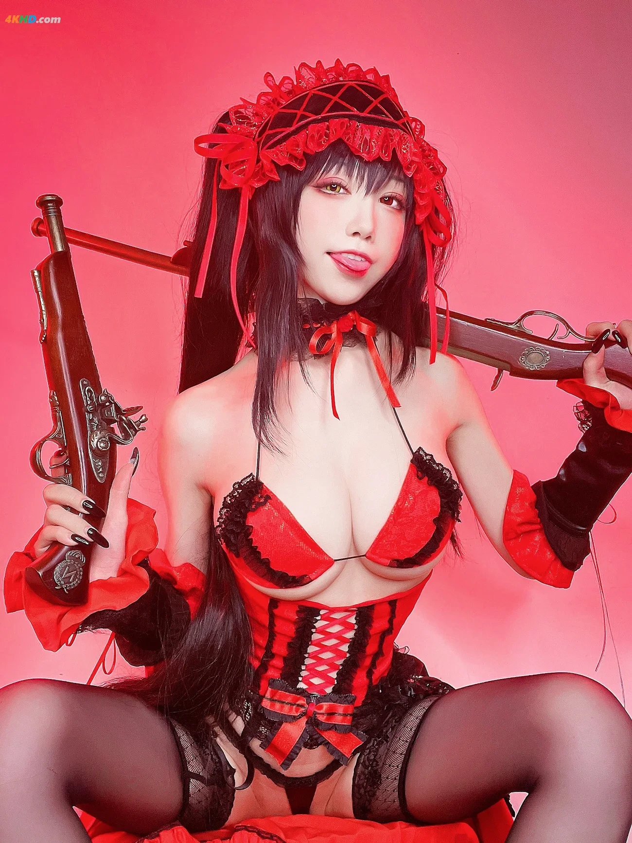 Aqua ShuiMiao - Kurumi Tokisaki — photo 133