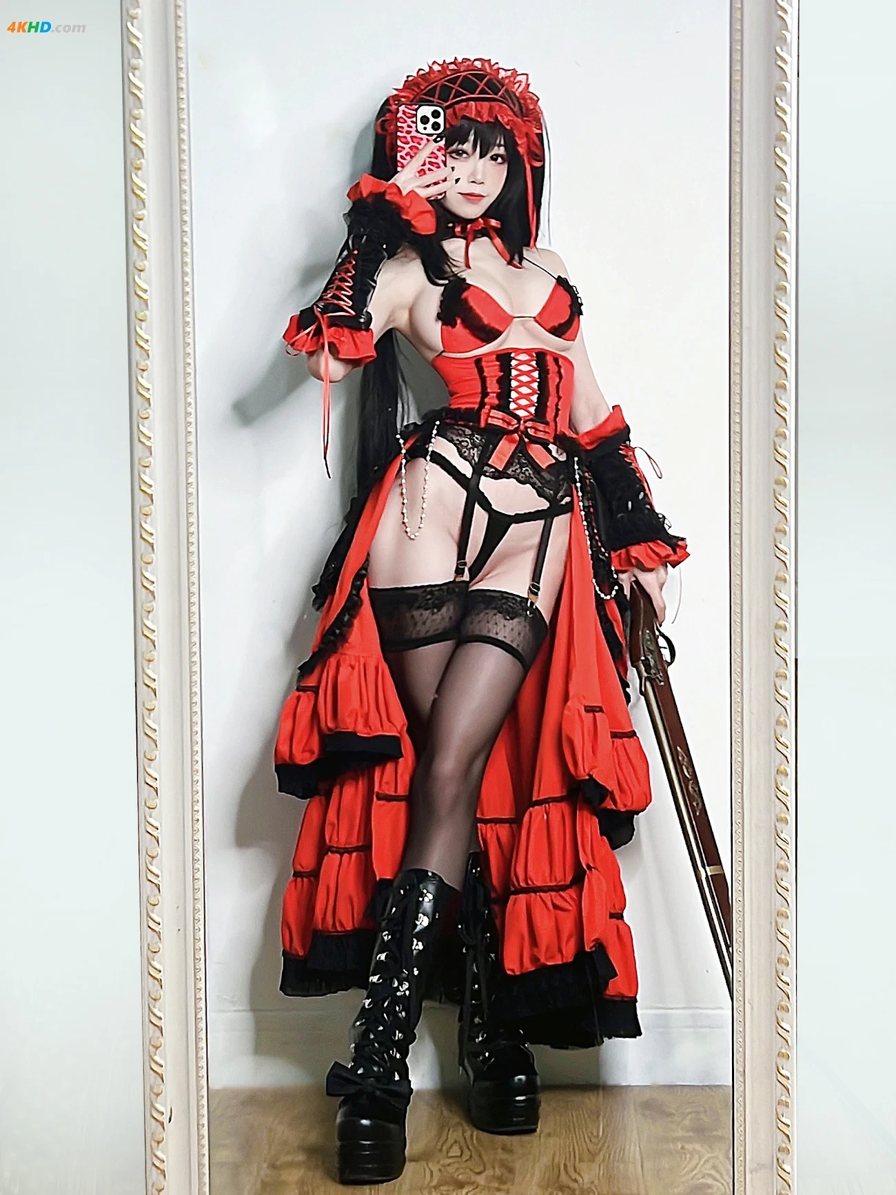 Aqua ShuiMiao - Kurumi Tokisaki — photo 138