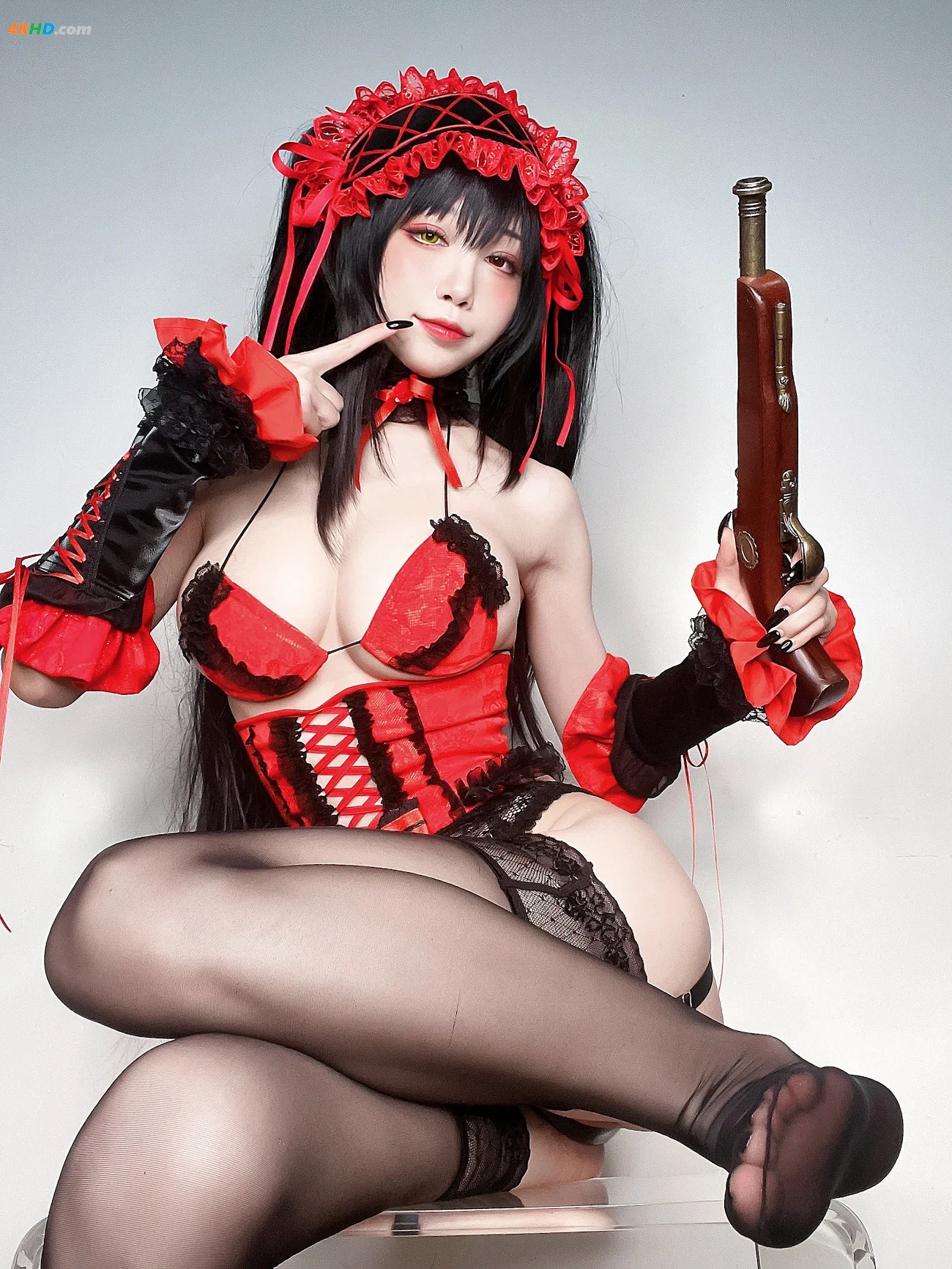 Aqua ShuiMiao - Kurumi Tokisaki — photo 144