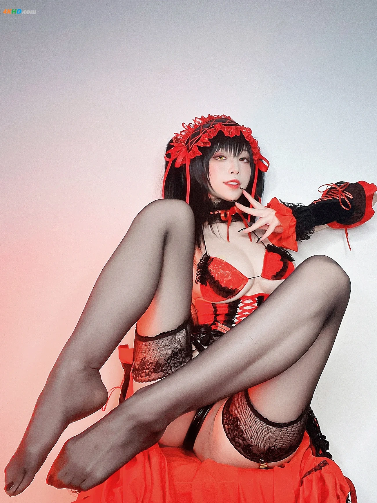 Aqua ShuiMiao - Kurumi Tokisaki — photo 145