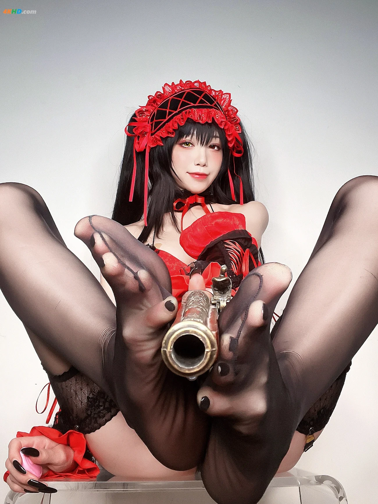 Aqua ShuiMiao - Kurumi Tokisaki — photo 156