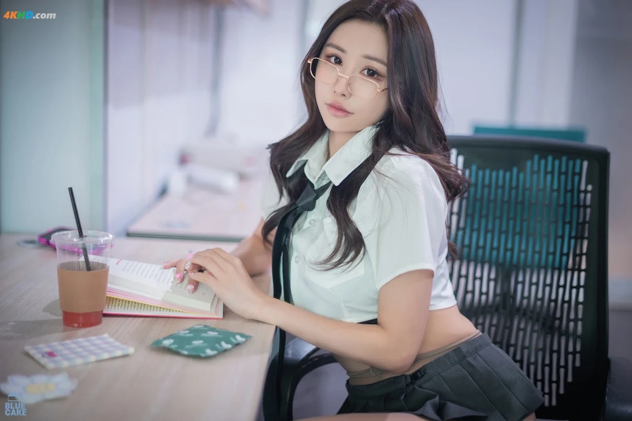 YeonYu (YeonYu) NO.007 BLUECAKE Study Harder_RED SP — photo 3