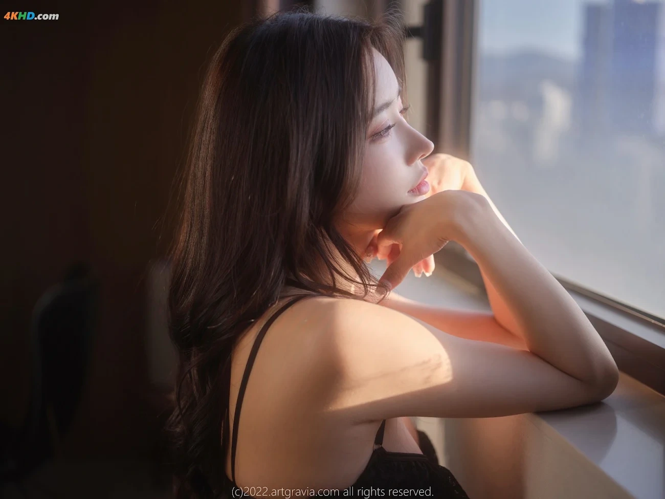 YeonYu (YeonYu) NO.008 ArtGravia Vol.485 YeonYu YeonYuMilKeu — photo 13