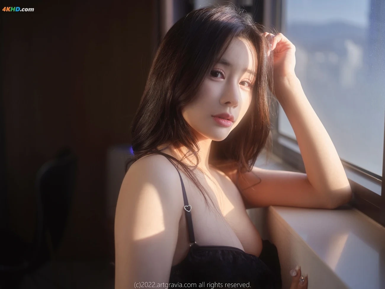 YeonYu (YeonYu) NO.008 ArtGravia Vol.485 YeonYu YeonYuMilKeu — photo 14