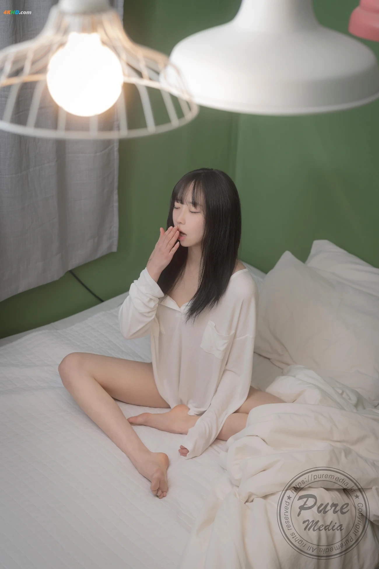 Pure Media Vol.275 hina (HiNa) - Raped my rude little sister — photo 5