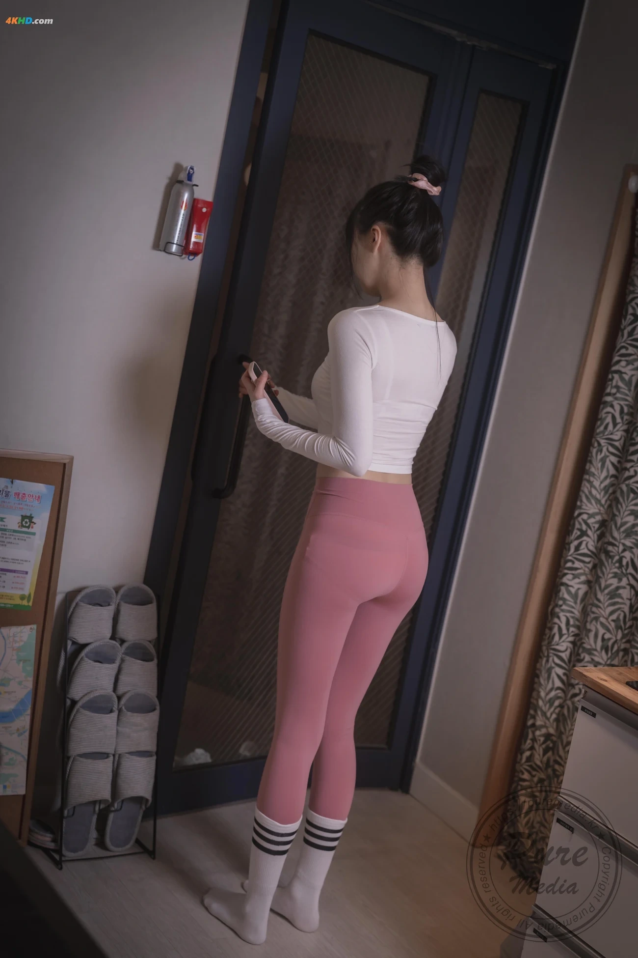 Pure Media Vol.275 hina (HiNa) - Raped my rude little sister — photo 47