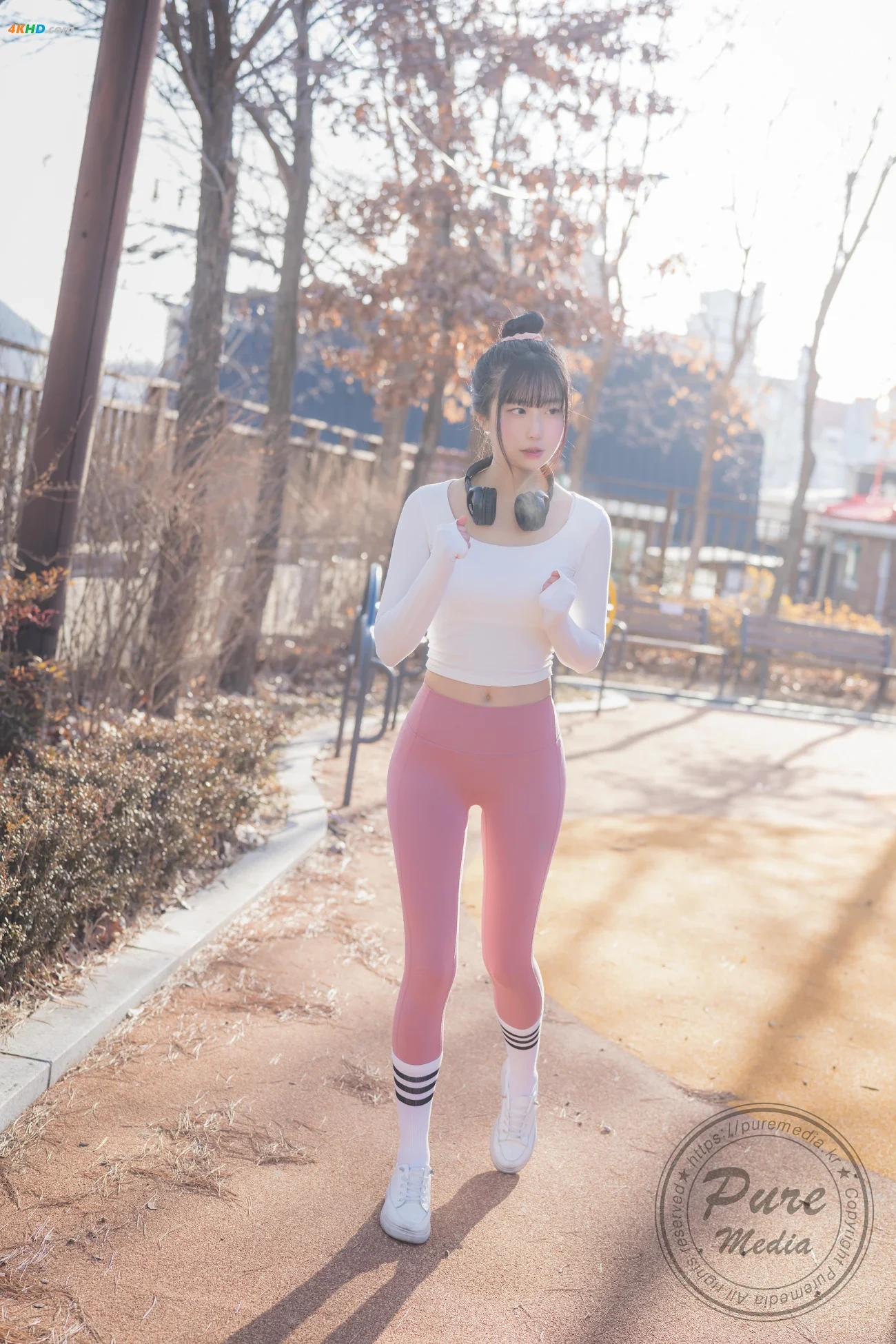 Pure Media Vol.275 hina (HiNa) - Raped my rude little sister — photo 56