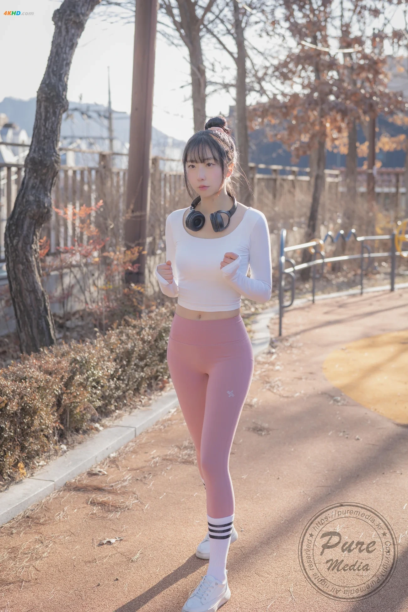 Pure Media Vol.275 hina (HiNa) - Raped my rude little sister — photo 57