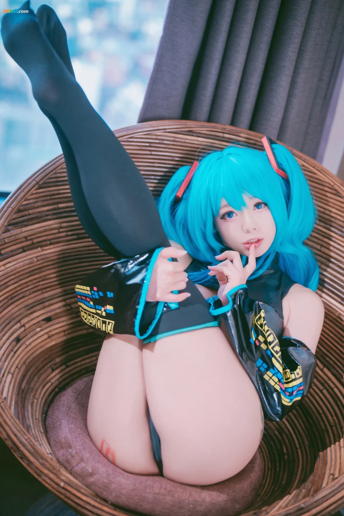 Maruemon (MaLuEMong) - Plug Me In Miku — photo 69
