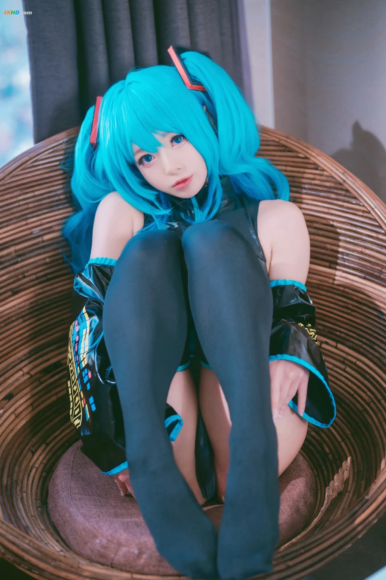 Maruemon (MaLuEMong) - Plug Me In Miku — photo 70