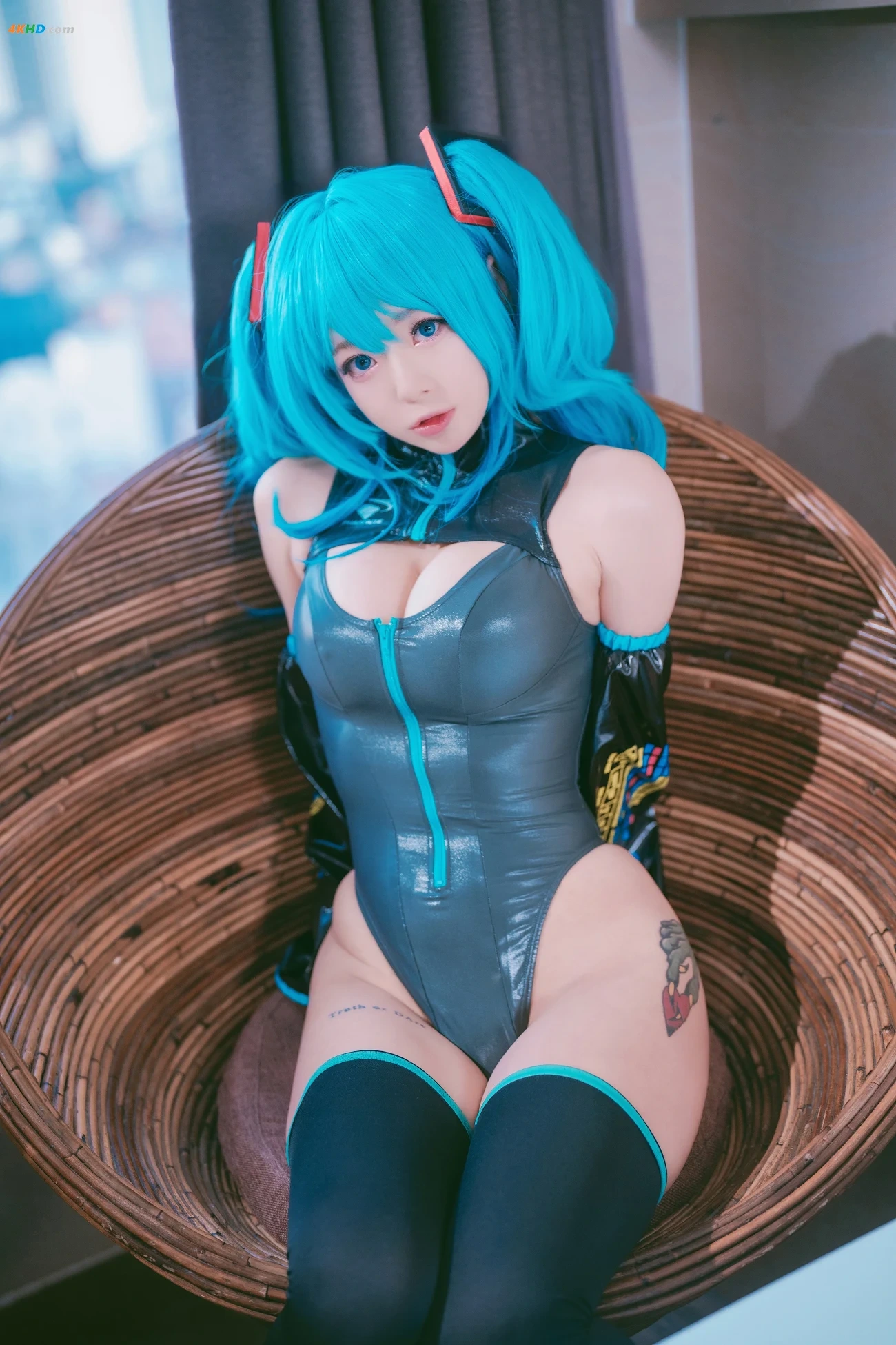 Maruemon (MaLuEMong) - Plug Me In Miku — photo 73