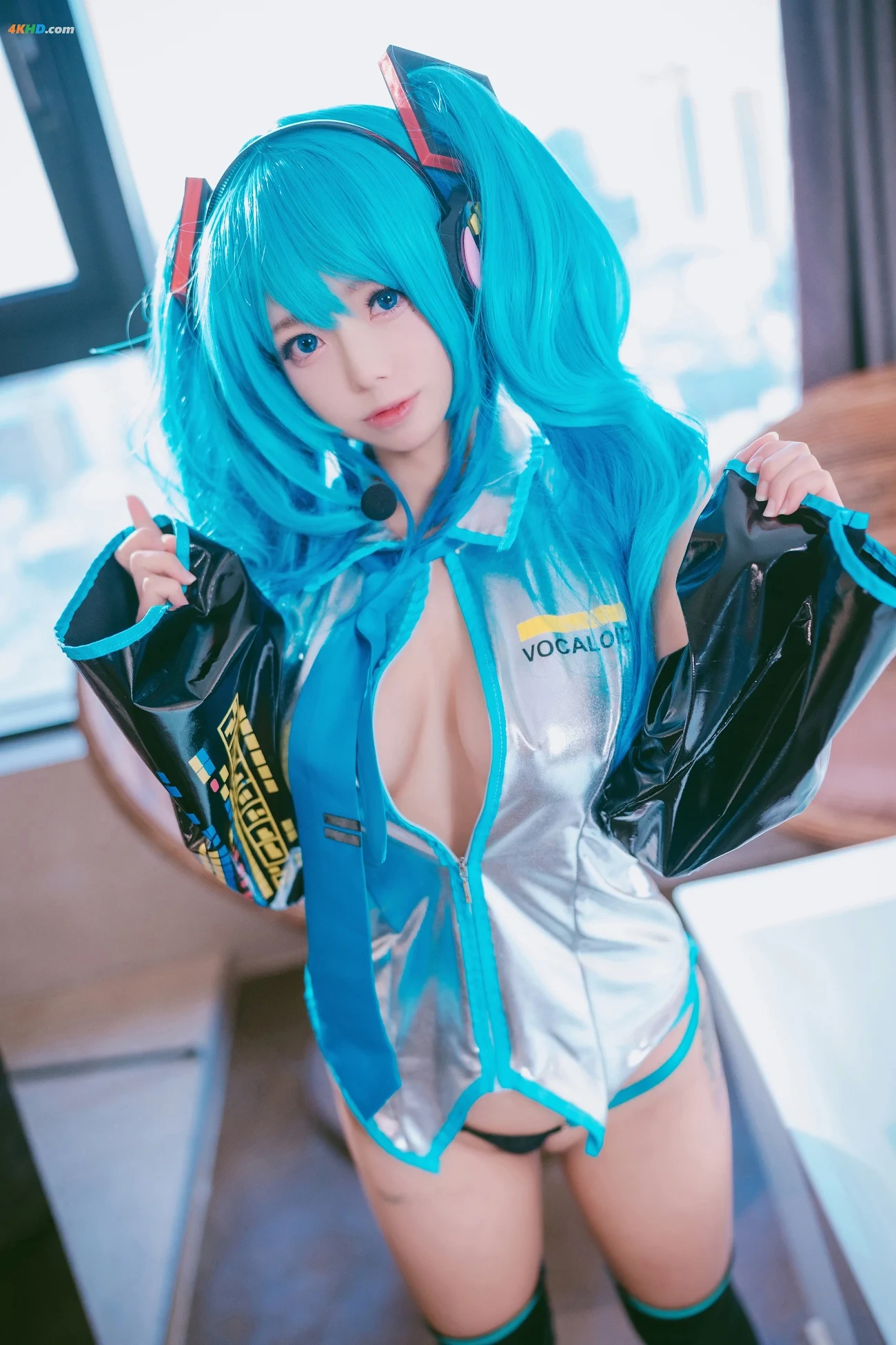 Maruemon (MaLuEMong) - Plug Me In Miku — photo 75