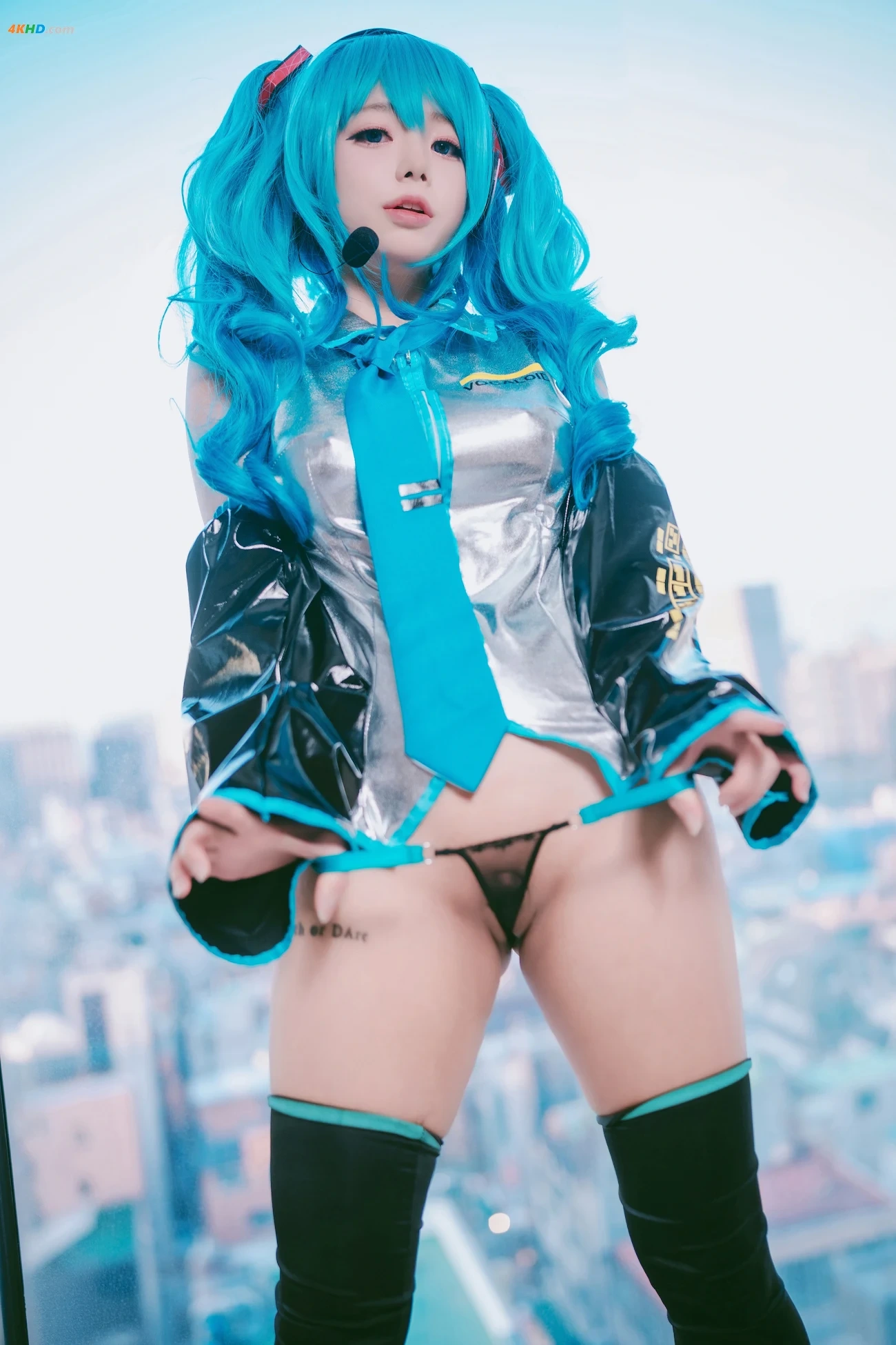 Maruemon (MaLuEMong) - Plug Me In Miku — photo 82