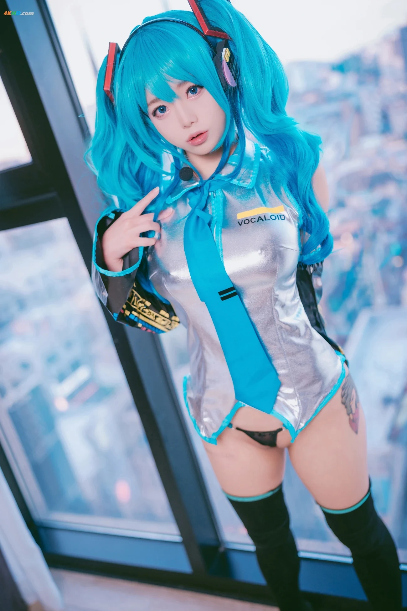 Maruemon (MaLuEMong) - Plug Me In Miku — photo 86
