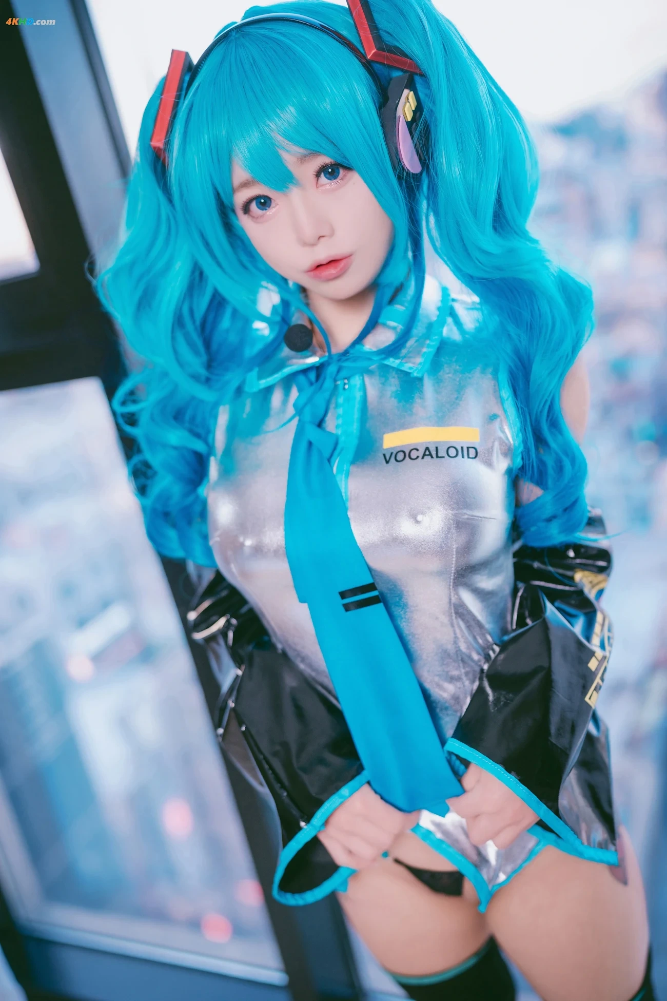Maruemon (MaLuEMong) - Plug Me In Miku — photo 87