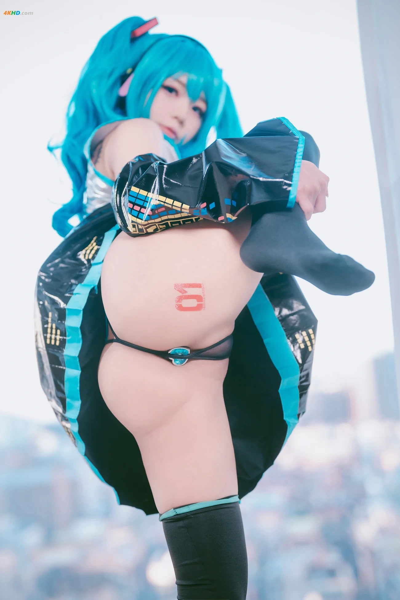 Maruemon (MaLuEMong) - Plug Me In Miku — photo 105