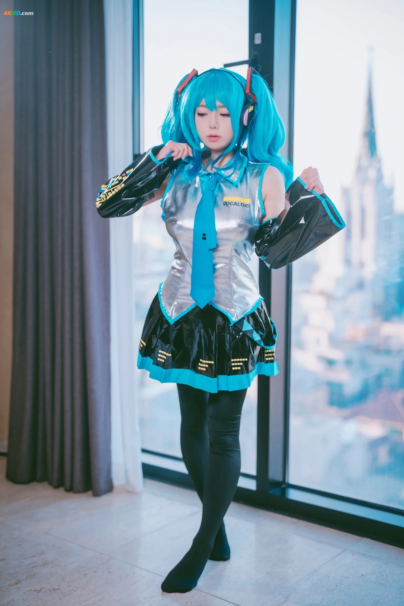 Maruemon (MaLuEMong) - Plug Me In Miku — photo 115