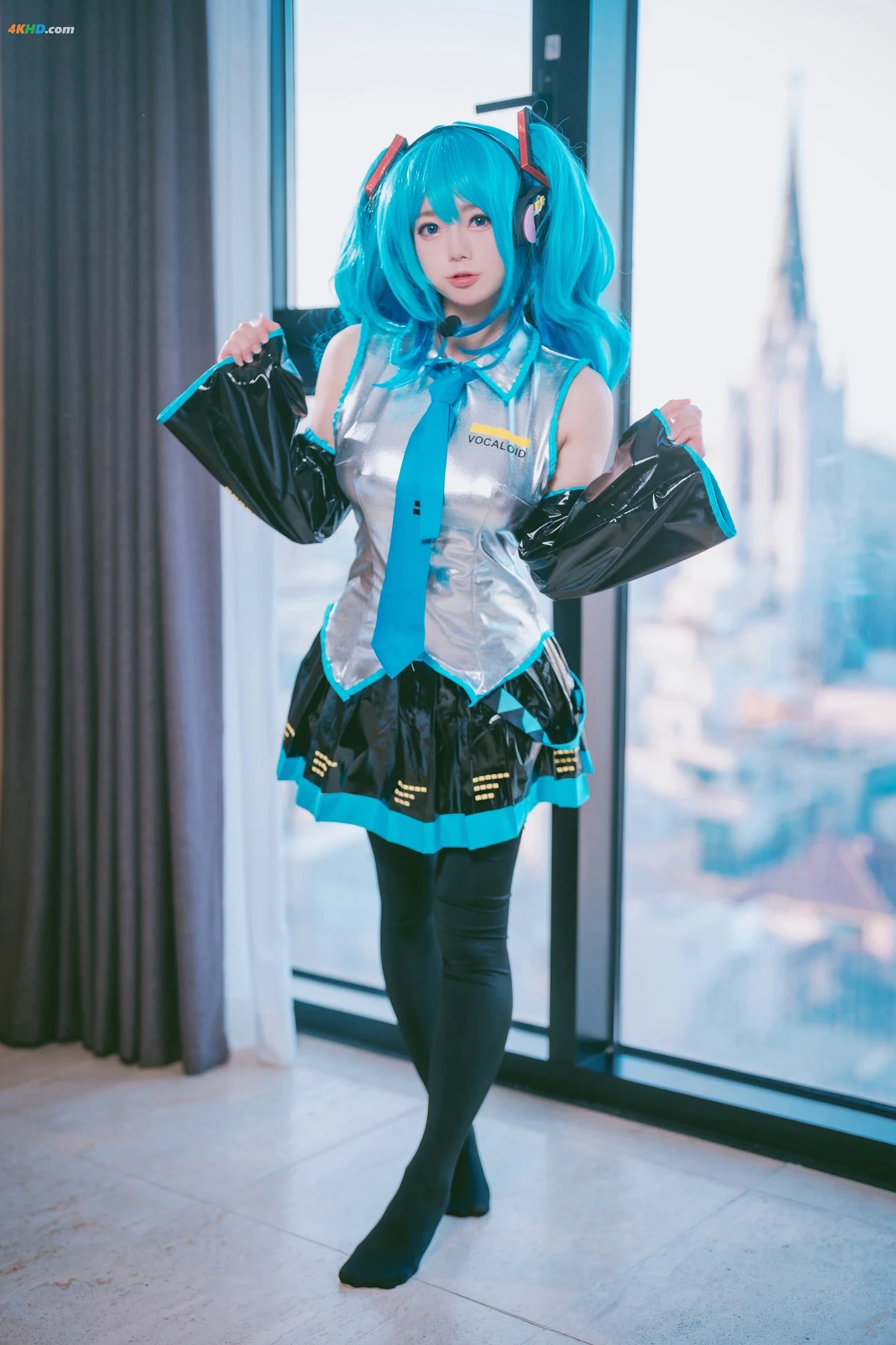 Maruemon (MaLuEMong) - Plug Me In Miku — photo 116