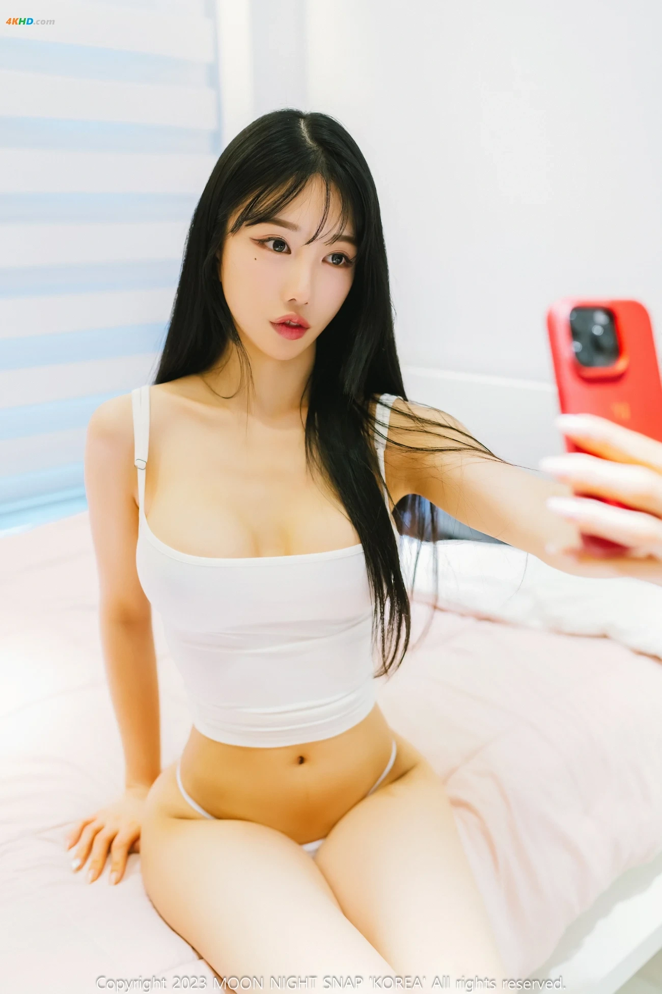Moon Night Snap - Yunjin - Yunjin Peeking — photo 48
