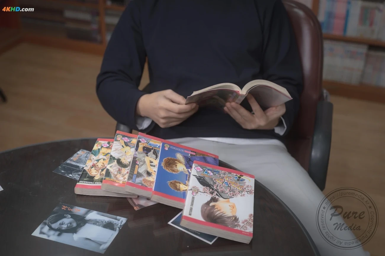 Pure Media Vol.273 Yeha (YeHa) - Dreaming with library girl — photo 42